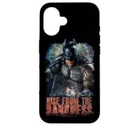 Custodia per iPhone 16 The Dark Knight Rises Rise From Darkness