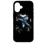 Custodia per iPhone 16 The Dark Knight Rises What Gotham Needs