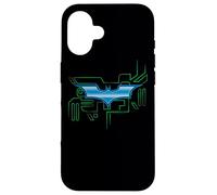 Custodia per iPhone 16 The Dark Knight Tech Shield