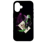 Custodia per iPhone 16 The Dark Knight Wild Card
