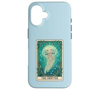 Custodia per iPhone 16 The Drifter Tarocchi Scheletro Medusa Goth Occult Witchy
