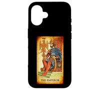 Custodia per iPhone 16 The Emperor