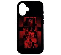 Custodia per iPhone 16 The Exorcist Red Regan Approach