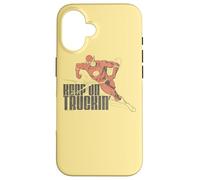 Custodia per iPhone 16 The Flash Keep on Truckin'