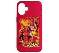 Custodia per iPhone 16 The Flash Lightning