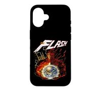 Custodia per iPhone 16 The Flash | Merch ufficiale DC Comics | WBUFLS04