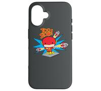 Custodia per iPhone 16 The Flash Too Slow