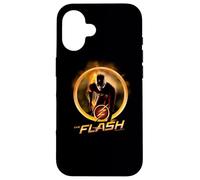 Custodia per iPhone 16 The Flash: TV Series Fastest Man Alive