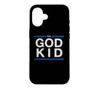 Custodia per iPhone 16 THE GOD KID 2