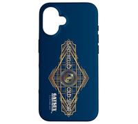 Custodia per iPhone 16 The Great Gatsby Why Hello Old Sport