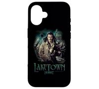 Custodia per iPhone 16 The Hobbit Bard Protector
