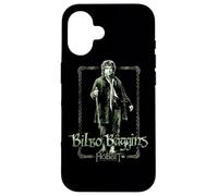 Custodia per iPhone 16 The Hobbit Bilbo Stare