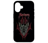 Custodia per iPhone 16 The Hobbit Evil's Helm