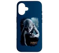Custodia per iPhone 16 The Hobbit Gollum Poster