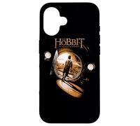 Custodia per iPhone 16 The Hobbit Hole Bilbo