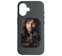 Custodia per iPhone 16 The Hobbit Kili Poster
