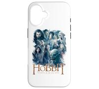 Custodia per iPhone 16 The Hobbit Main Characters