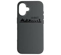 Custodia per iPhone 16 The Hobbit Marching