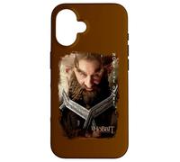 Custodia per iPhone 16 The Hobbit Nori Poster