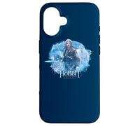 Custodia per iPhone 16 The Hobbit Tangled Web