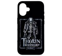 Custodia per iPhone 16 The Hobbit Thorin Stare