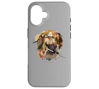 Custodia per iPhone 16 The Hobbit Trinity of Blades