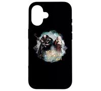 Custodia per iPhone 16 The Hobbit We Are Fighers