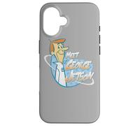 Custodia per iPhone 16 The Jetsons Meet George Jetson