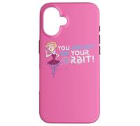 Custodia per iPhone 16 The Jetsons Out of Orbit