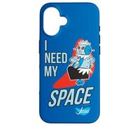 Custodia per iPhone 16 The Jetsons Rosie Need My Space