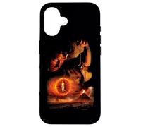 Custodia per iPhone 16 The Lord of the Rings Destroy the Ring