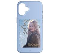 Custodia per iPhone 16 The Lord of the Rings Eowyn of Rohan