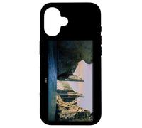Custodia per iPhone 16 The Lord of the Rings Gates of Argonath