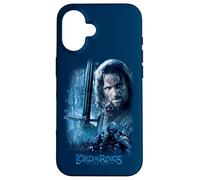 Custodia per iPhone 16 The Lord of the Rings King in the Making