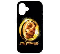 Custodia per iPhone 16 The Lord of the Rings My Precious