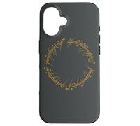 Custodia per iPhone 16 The Lord of the Rings One Ring