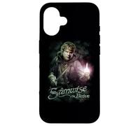 Custodia per iPhone 16 The Lord of the Rings Samwise the Brave