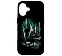 Custodia per iPhone 16 The Lord of the Rings Witch King