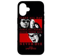 Custodia per iPhone 16 The Lost Boys Never Die