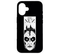 Custodia per iPhone 16 The Nun Gaze