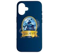 Custodia per iPhone 16 The Polar Express True Believer