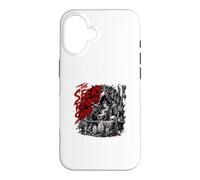 Custodia per iPhone 16 The Seers Remedy Shop - Rune del teschio del mago occulto