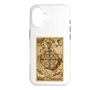 Custodia per iPhone 16 The Wheel Of Fortune Tarocchi Cartomanzia Divinazione Top