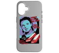 Custodia per iPhone 16 The Wizard of Oz Click 3 Times