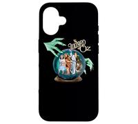 Custodia per iPhone 16 The Wizard of Oz Crystal Ball