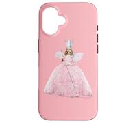Custodia per iPhone 16 The Wizard of Oz Glinda the Good Witch