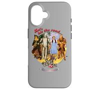Custodia per iPhone 16 The Wizard of Oz Hit the Road