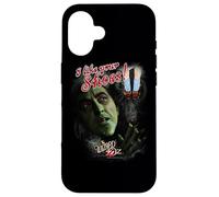 Custodia per iPhone 16 The Wizard of Oz I Like Your Shoes