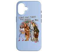 Custodia per iPhone 16 The Wizard of Oz Oh My
