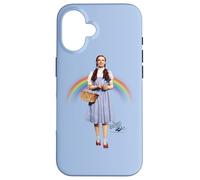 Custodia per iPhone 16 The Wizard of Oz Over the Rainbow